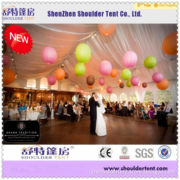 2015 Unique Luxury Wedding Tents, Wedding Party Tents Rental (SDC)